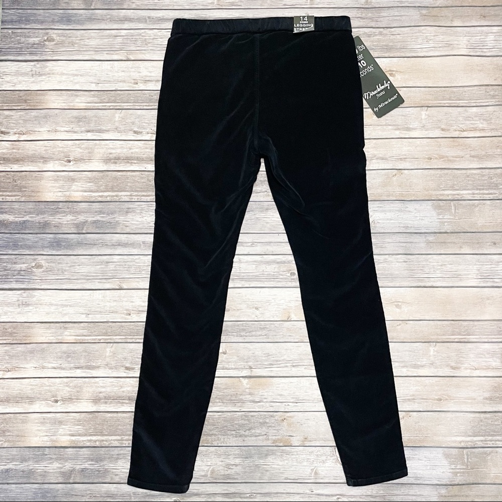Miraclebody Miraclesuit Velveteen Leggings 14 - Picture 3 of 7